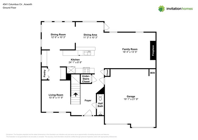 Foto del edificio - 4541 Columbus Cir