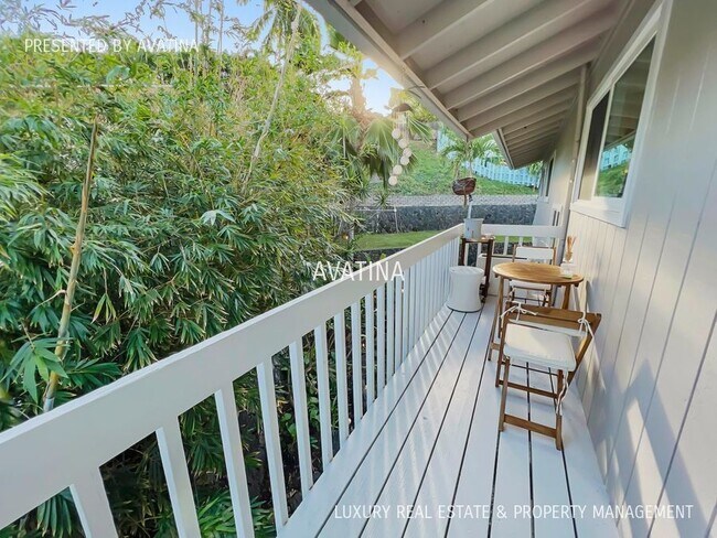 Photo - 1389 Nanialii St House