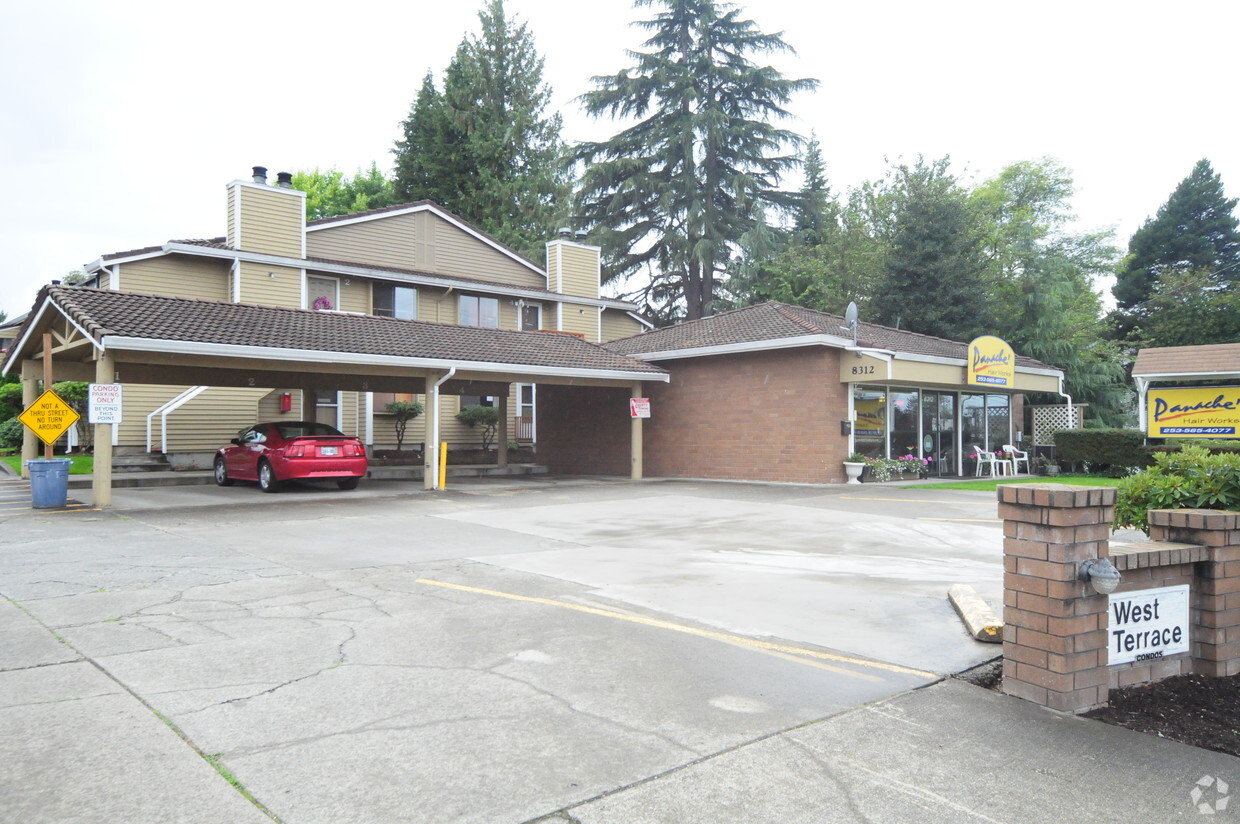 Primary Photo - West Terrace Apartments