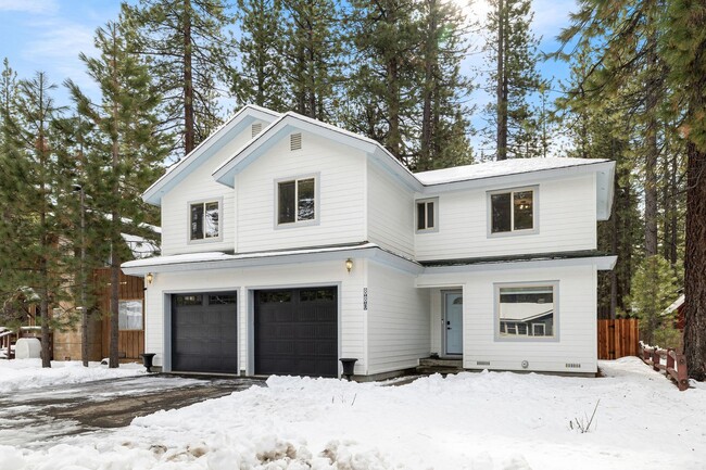 Foto del edificio - Beautiful Al Tahoe Home in South Lake Taho...