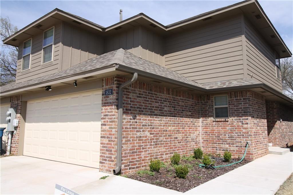 1832 Casitas Cir, Edmond, OK 73013 Townhome Rentals in Edmond OK