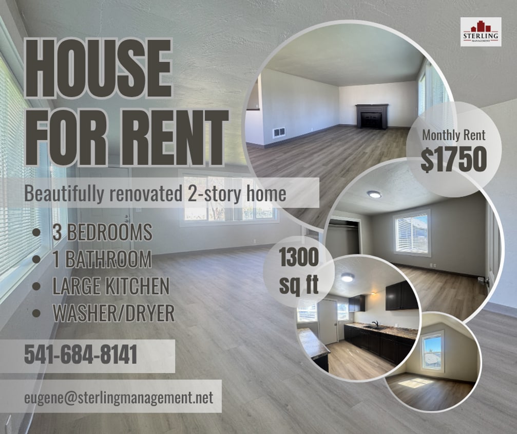 (OCK) 3-Bed 1-Bath Fully Renovated Home - (OCK) 3-Bed 1-Bath Fully Renovated Home