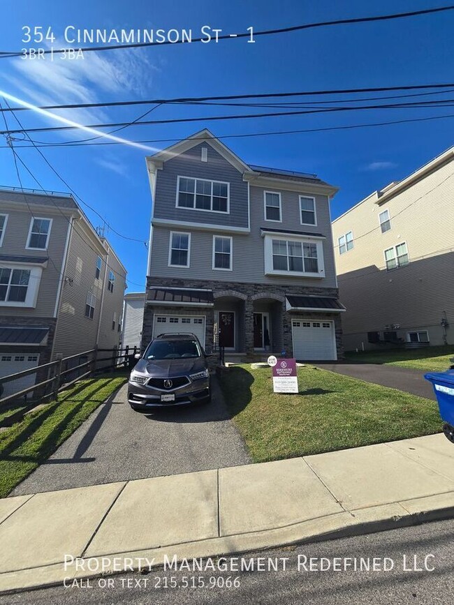 Building Photo - 354 Cinnaminson St