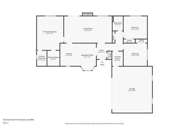 Building Photo - 796 Greenwood Trail SE