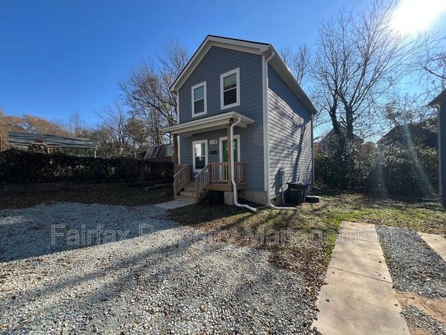 Photo - 1118 Eva St House