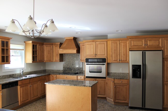 Kitchen - 100 Upper Sheep Pasture Rd