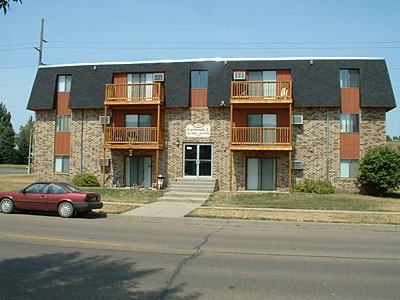 Foto del edificio - Eastbrook Apartments