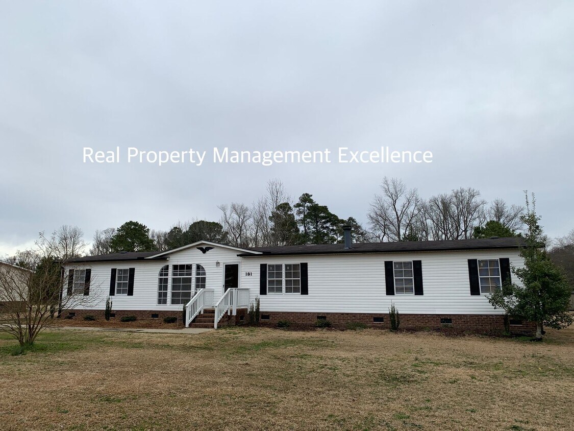 181 Lauren Ln, Princeton, NC 27569 House Rental in Princeton, NC