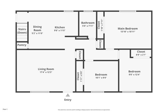 Foto del edificio - 1080 N Park Ln