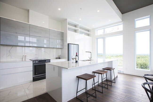 Photo du bâtiment - La Cité M