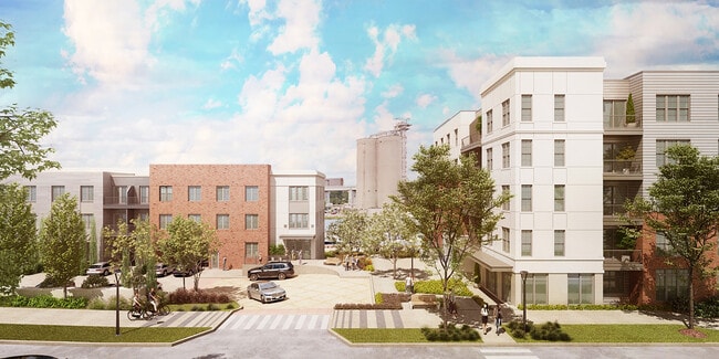 Building Photo - Triton at the Flats
