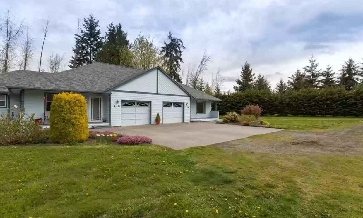 236 Village Ln, Sequim, WA 98382 House Rental in Sequim, WA