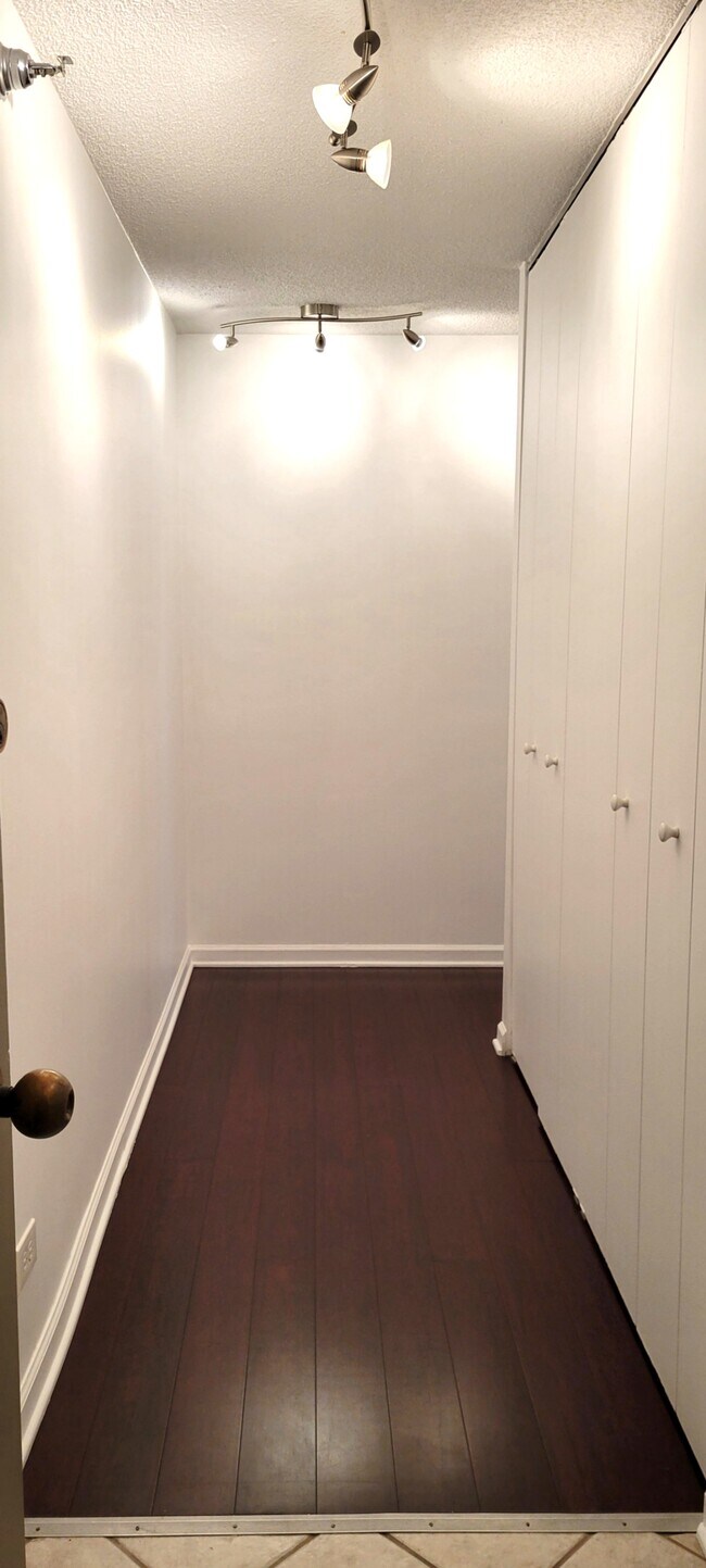 Vista aérea del parque Cedar Grove, enero de 2018 - 70 W Huron St