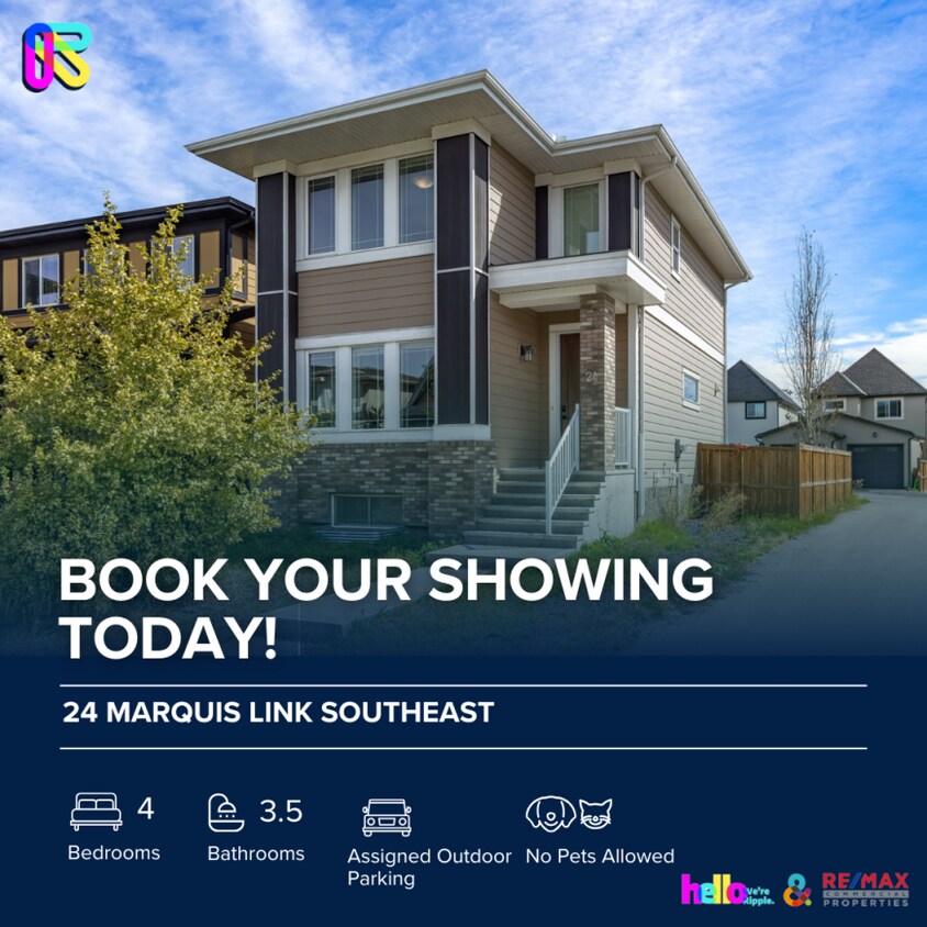 Primary Photo - 4.0 bedroom in Calgary Alberta T3M 1M7
