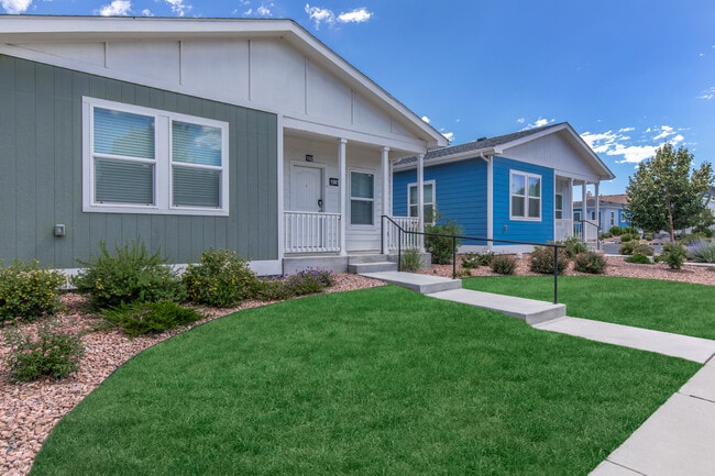 Foto del edificio - Cottages at Sand Creek