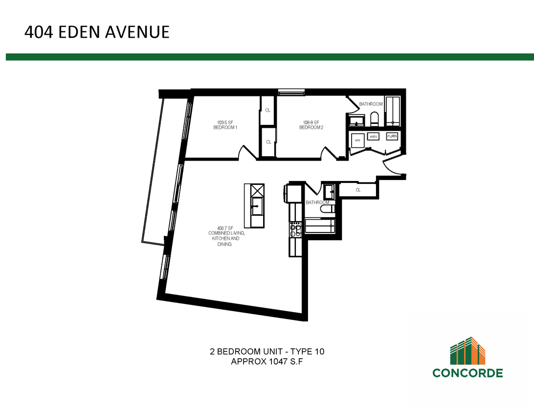 Primary Photo - 404 Eden Ave