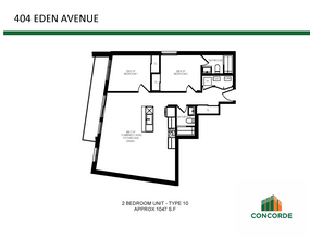 Building Photo - 404 Eden Ave