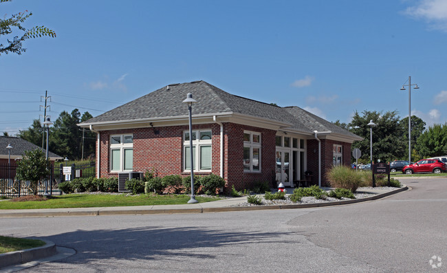 Front Office - Olympia Mills