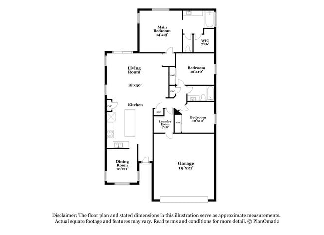 Foto del edificio - 16871 W Portland St