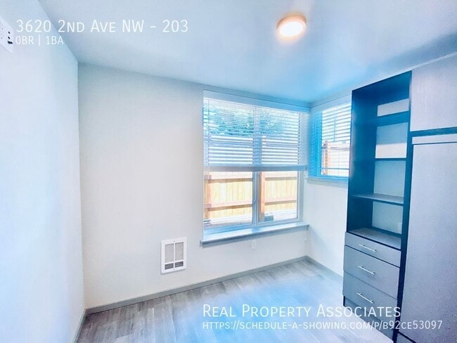 Building Photo - 3620 2nd Ave NW