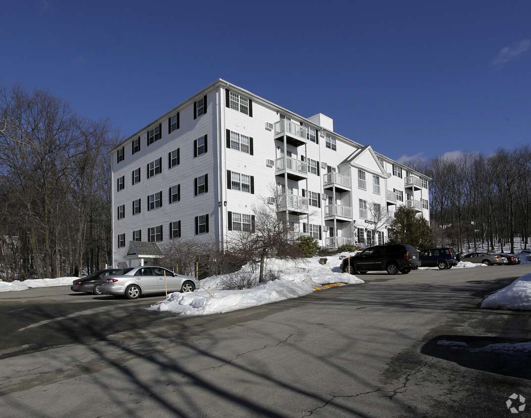 Liberty Place Apartments Leominster