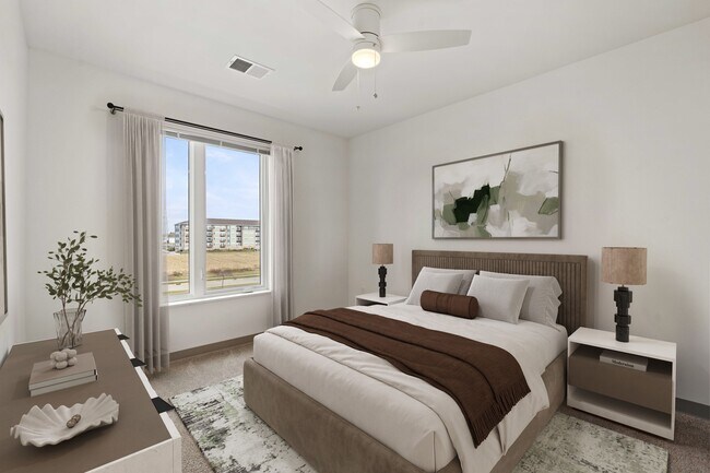 Dormitorio - The Wildwood at Main