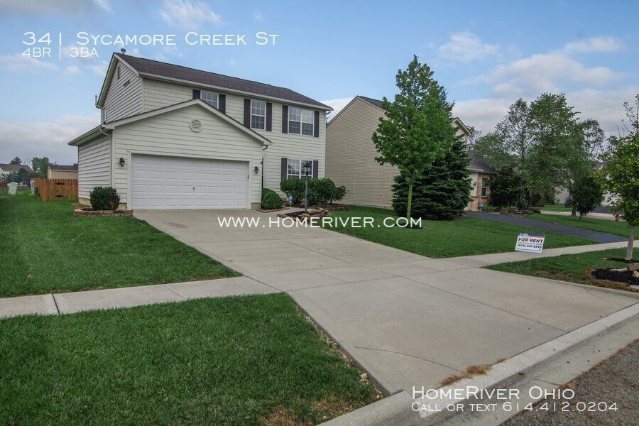 Primary Photo - 341 Sycamore Creek St