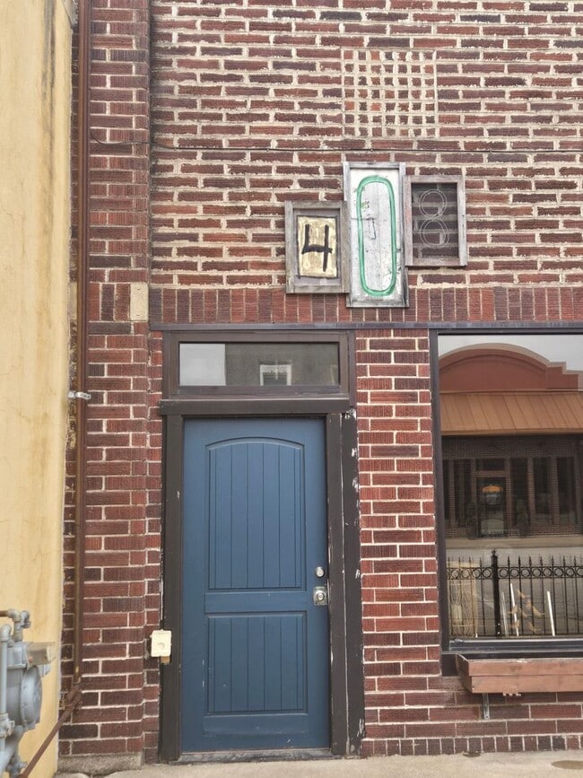 Foto del edificio - 408 Grant St