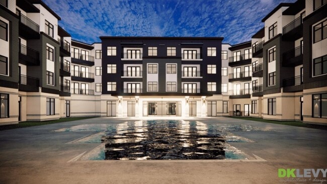 Building Photo - The Rowan