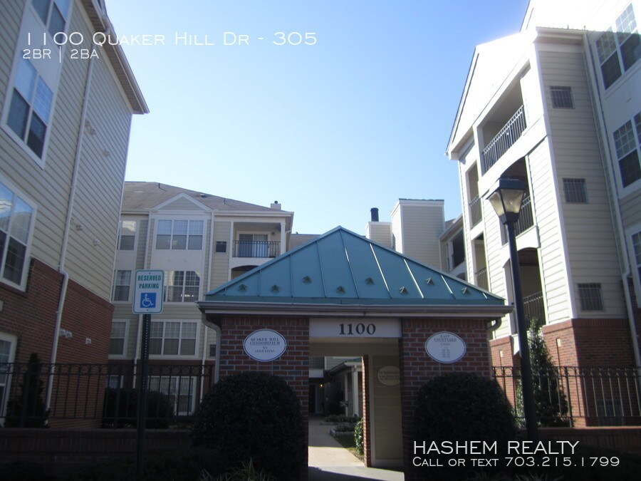 1100 Quaker Hill Dr Unit 305, Alexandria, VA 22314 Condo for Rent in Alexandria, VA