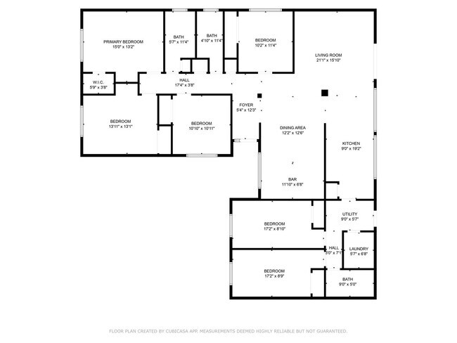 Building Photo - Spacious 6-Bedroom, 4-Bath Pool Home Near ASU Campus