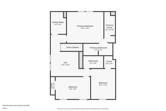 Building Photo - 8804 Old Potters Rd