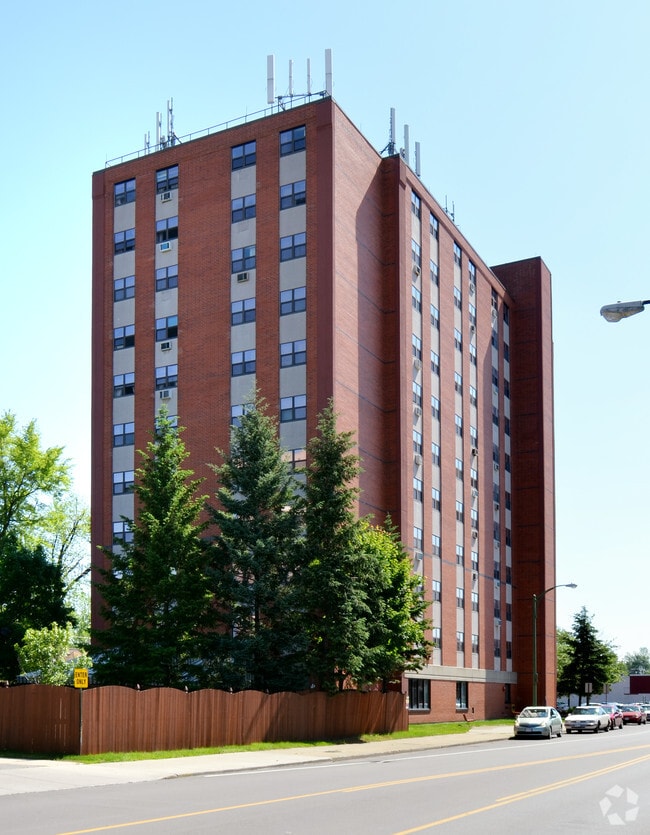 Theater Apartments Apartments Kenmore, NY