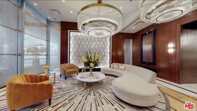 Foto del edificio - 900 W Olympic Blvd