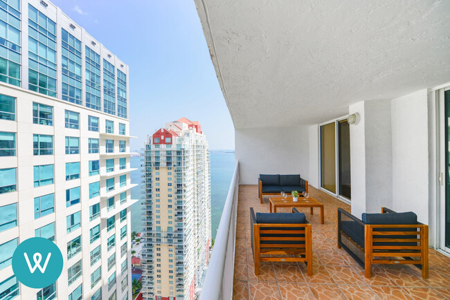 Foto del edificio - 1200 Brickell Bay Dr