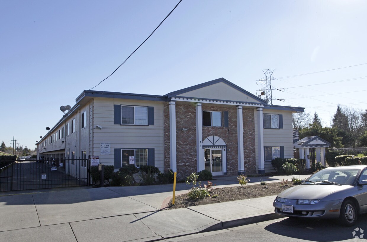 Foto principal - Park View Terrace Apartments