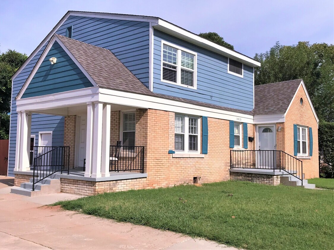 Primary Photo - AMAZING 3 BED, 2 BATH Plus Study MILLERS ADDITION NW OKC