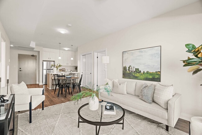 Photo du bâtiment - Bright Modern 2 bed 2 bath in North London