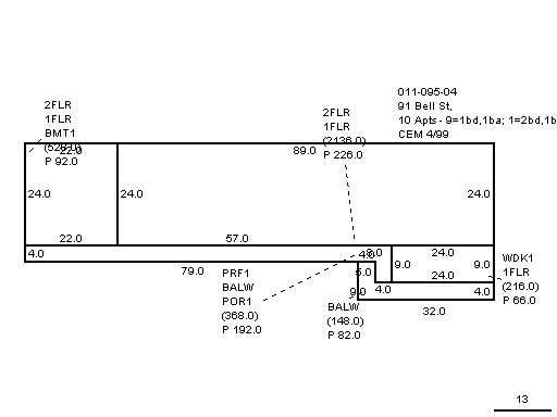 Floorplan - 91 Bell St