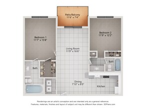 B6_1084_2Bed_2Bath - 4120 at Palm Beach Gardens