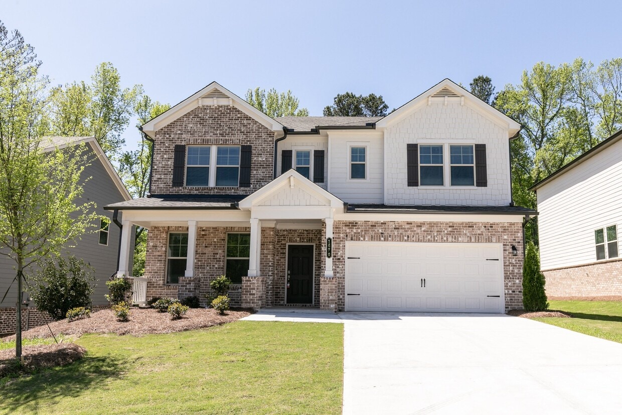 Baxter Woods Houses for Rent Lawrenceville, GA