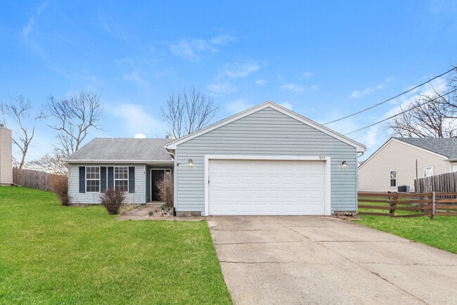 Building Photo - 935 Joy Dr