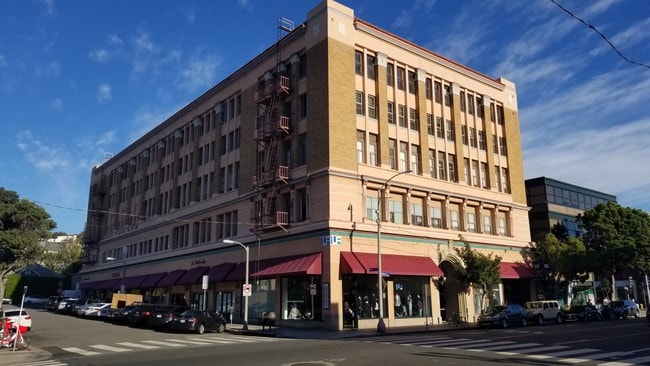 Historic BPOE Building - 3005 Main St