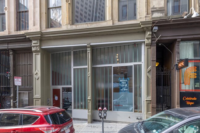 Foto del edificio - 33 Kingston St