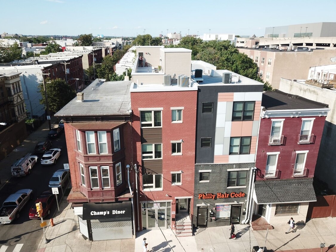 1537 Cecil B Moore Apartment for Rent in Philadelphia, PA