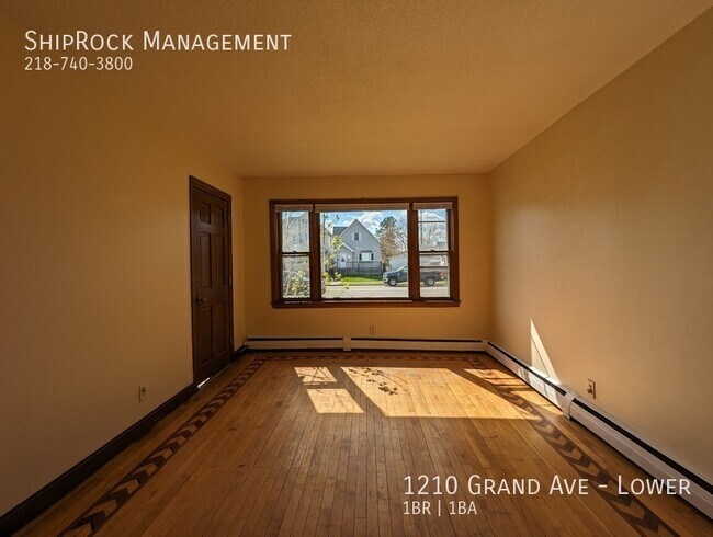 Building Photo - 1210 Grand Ave