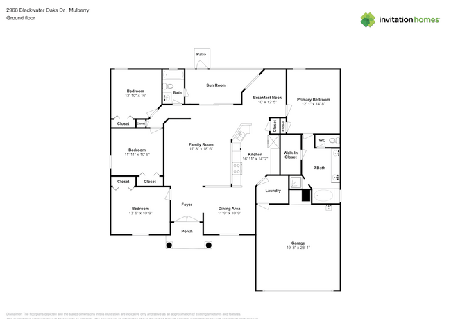 Building Photo - 2968 Blackwater Oaks Dr