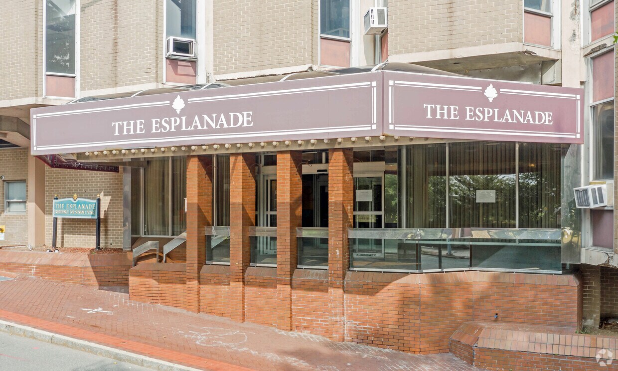 One Lyon Place Apartments in White Plains, NY