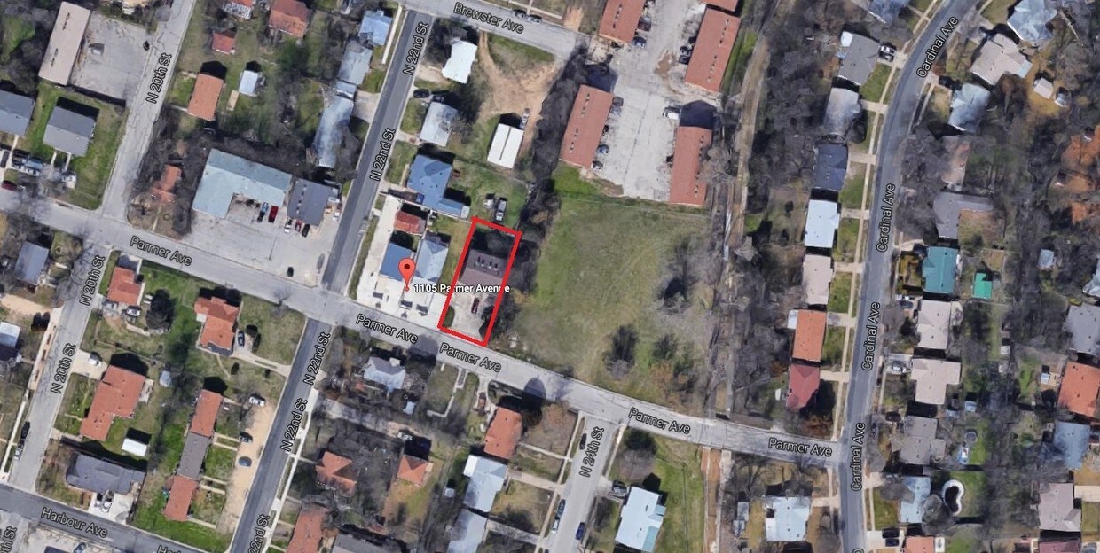 Primary Photo - 1105 Parmer Ave