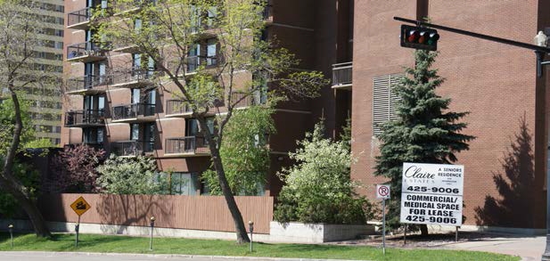 Photo du bâtiment - Claire Estates
